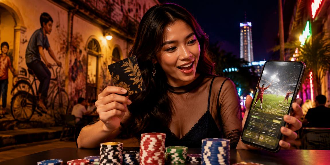 jom cuci Casino Online & Sportsbook Malaysia dengan Touch 'n Go