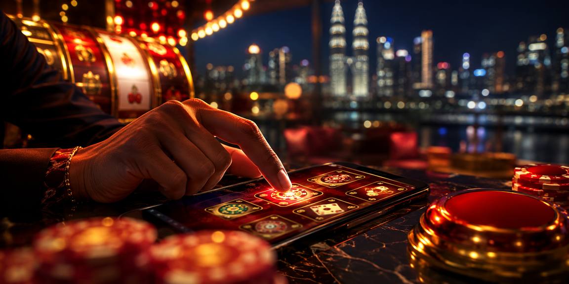 Jewels Of Prosperity - Slot Berharga di Lobi jom cuci